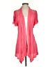 Gemstone Pink Cardigan Size S - photo 1