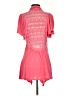 Gemstone Pink Cardigan Size S - photo 2