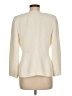 Linda Allard Ellen Tracy 100% Polyester Ivory Blazer Size 8 - photo 2