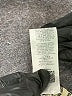 BeeWear 100% Polyester Stripes Silver Ivory Casual Pants Size S - photo 7