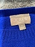 J.Crew Collection Blue Pullover Sweater Size M - photo 6