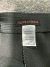 Olive Ave Checkered-gingham Black Shorts Size XS - photo 3