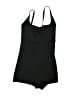 Old Navy Solid Black Swimsuit Top Size XL - photo 1