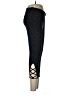 Xersion Polka Dots Black Active Pants Size M - photo 4