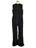 Universal Thread Solid Black Jumpsuit Size M - photo 2