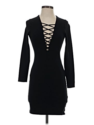 Express Casual Dress (view 1)
