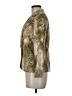 Joseph Ribkoff Animal Print Gold Blazer Size 6 - photo 5