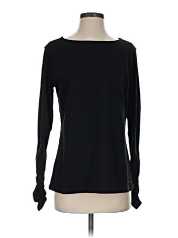 Peace Love World Long Sleeve T-Shirt (view 1)