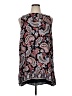 J.Jill 100% Rayon Paisley Black Sleeveless Blouse Size XL - photo 1