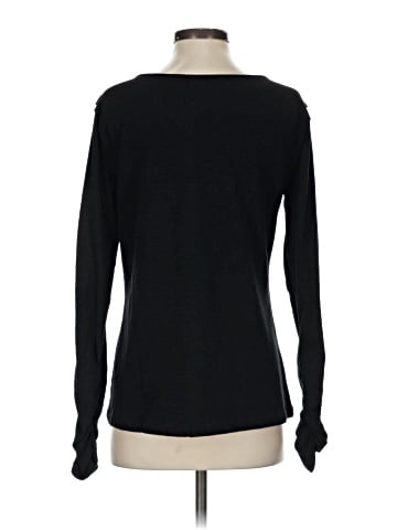 Peace Love World Long Sleeve T-Shirt (view 2)