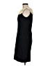 Taylor Solid Black Cocktail Dress Size 6 - photo 5