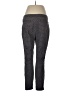 Cynthia Rowley Houndstooth Gray Active Pants Size 12 - photo 2