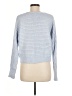 Sincerely Jules Blue Pullover Sweater Size M - photo 2