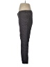 Cynthia Rowley Houndstooth Gray Active Pants Size 12 - photo 5