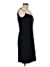 Taylor Solid Black Cocktail Dress Size 6 - photo 4