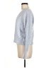 Sincerely Jules Blue Pullover Sweater Size M - photo 5