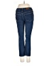 Lands' End Hearts Blue Jeans Size 00 - photo 2