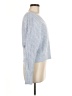 Sincerely Jules Blue Pullover Sweater Size M - photo 4