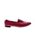 Les: Venues 100% Leather Red Flats Size EU 40 - photo 1