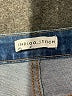 Indigo Hearts Blue Jeans Size 2X - photo 4