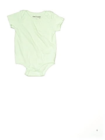 Free Planet Short Sleeve Onesie (view 1)