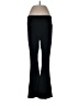 Crane Solid Black Active Pants Size L - photo 1