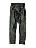 Zara Metallic Green Track Pants Size 8 - photo 1