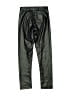 Zara Metallic Green Track Pants Size 8 - photo 2