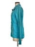 Lululemon Athletica 100% Polyester Teal Track Jacket Size 8 - photo 5