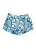 Lilly Pulitzer 100% Rayon Paisley Blue Shorts Size M - photo 2