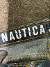 Nautica Solid Blue Jeans Size 6 - photo 3