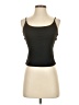 Trendy Queen Black Tank Top Size S - photo 1