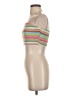 Shein Yellow Bodysuit Size S - photo 5