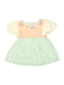 Dot Dot Smile Green Dress Size 5 - 6 - photo 1
