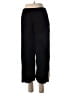 Gold Hawk Polka Dots Black Track Pants Size M - photo 2