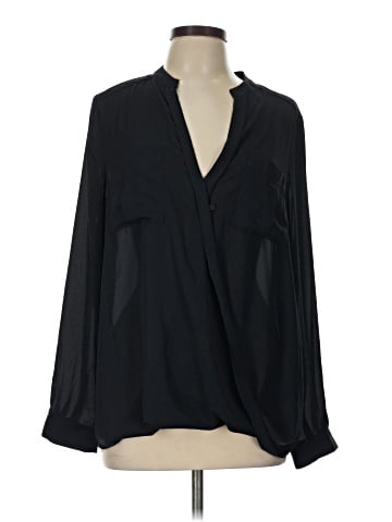 Maeve Long Sleeve Blouse (view 1)