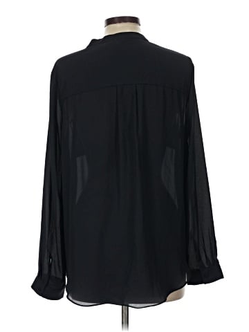 Maeve Long Sleeve Blouse (view 2)