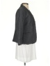 Ann Taylor Factory Tweed Gray Blazer Size 0 - photo 4