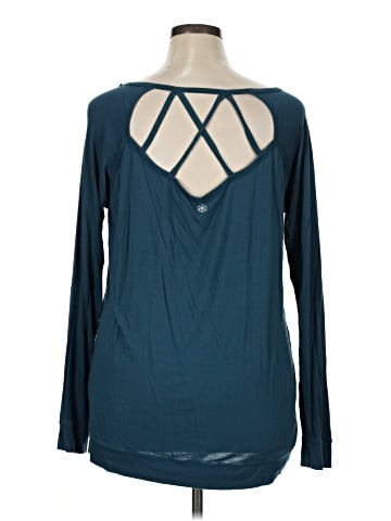 GAIAM Long Sleeve Top (view 2)