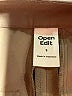 Open Edit Brown Formal Skirt Size S - photo 4