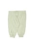 Bundles Solid Green Casual Pants Size 6-9 mo - photo 2