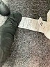 Mundefeis Metallic Silver Jumpsuit Size M - photo 5
