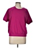 Just Be... Pink Short Sleeve Top Size L - photo 1