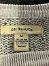 G.H. Bass & Co. Gray Pullover Sweater Size M - photo 7
