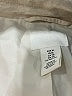 H&M Ivory Blazer Size XL - photo 6