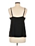 Shein 100% Polyester Black Tank Top Size 8 - 10 - photo 2