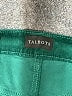 Talbots Stars Green Casual Pants Size 12 - photo 7