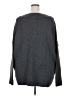 Treasure & Bond Gray Pullover Sweater Size 3X - photo 2