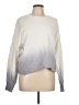 Z Supply 100% Cotton Silver Pullover Sweater Size L - photo 1