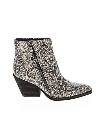 Zodiac Ankle Boots (view 1)